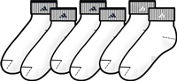 Obrázek produktu Indoor – ponožky adidas 3bars ankle IN uni-35-38